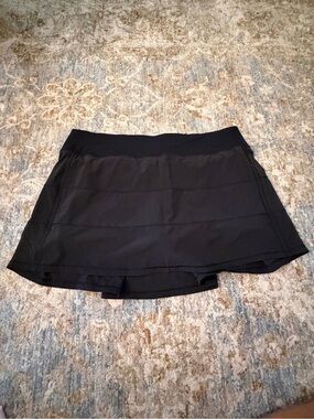 Lululemon Pace Rival Skort